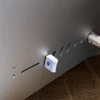 Mini Bluetooth 4.0 USB adapter - fehér