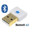 Mini Bluetooth 4.0 USB adapter - fehér