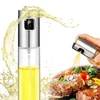 Olajspray szóró üvegpalack 100 ml
