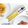 Olajspray szóró üvegpalack 100 ml