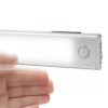 Kép 3/7 - Vezeték nélküli, indukciós LED lámpa - USB-ről tölthető / 30 cm
