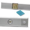 Vezeték nélküli, indukciós LED lámpa mozgásérzékelővel USB-ről tölthető - 30 cm