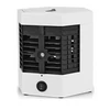 Arctic Cool 2 az 1-ben ventilátor és párásító USB csatlakozással - fehér