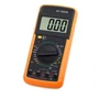 Digital DT9205A digitális multiméter/árammérő - sárga