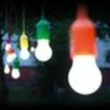 Handy LED Rainbow hordozható lámpa - választható színben