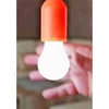Handy LED Rainbow hordozható lámpaszett 3 db - vegyes színek
