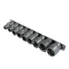 K2 dugókulcs készlet hatlapú 9 db 8-21mm