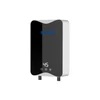 Falra szerelhető átfolyós villanybojler 5500W LCD érintőpanellel és zuhanyfejjel (RYK-002)