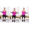 Gwee Gym Total Body Fitnesz kötél - kék