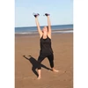 Gwee Gym Total Body Fitnesz kötél - kék
