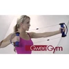 Gwee Gym Total Body Fitnesz kötél - kék