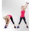 Gwee Gym Total Body Fitnesz kötél - kék
