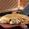 Red Copper Flipwich Duo Rézbevonatos kétoldalú minisütő