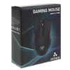 Izoxis MS-536 gamer egér 7 programozható gombbal 7200 DPI - fekete