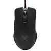 Izoxis MS-536 gamer egér 7 programozható gombbal 7200 DPI - fekete