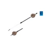 Delphin CyberBARBED PVA TUBE ólomsúly 70g (101005631)