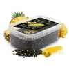 Delphin Reaxe READY&GO pellet box method feeder horgászathoz Kukorica-Ananász ízesítéssel 400g (101006479)