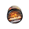 Atomix Pop-Up dumbel horgászcsali 4x8 mm Feketeribizli-Chili - narancs/sárga (CK-458)
