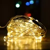 Elemes LED fényfüzér 10m - Választható színben