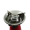 Hofftech MS-436 kemping gázfőző - piros