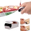 Mini kézi fóliahegesztő SuperSealer - fehér (MS-191)