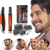Micro Touch Switchblade szőrtelenítő hajvágó - fekete