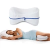 Leg Pillow memóriahabos láb- és térdtámasztó párna