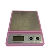 Cisone CS-7023 digitális konyhai mérleg 3,5 kg - rózsaszín