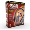 Handy Heater Freedom hordozható nyakmelegítő USB-töltővel 4 fűtési fokozattal