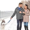 Handy Heater Freedom hordozható nyakmelegítő USB-töltővel 4 fűtési fokozattal
