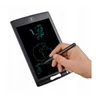 12 colos ultravékony digitális rajztábla LCD kijelzővel - fekete (MS-489)