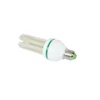 10 darab 12W LED kukorica izzó E27 foglalattal - hideg fehér