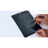 12 colos ultravékony digitális rajztábla LCD kijelzővel - fekete (MS-489)