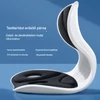 Ergonomikus deréktámasztó párna gyerekeknek - fekete/fehér