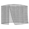 Kép 2/5 - Cipzáros szúnyogháló napernyőre,  300 cm - MS-474