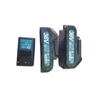 THO akkumulátoros orrfűrész 36V 2000mAh Li-ion 2 akkumulátorral - kék (M-9006)