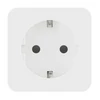 Gosund WiFi okos konnektor 16A fogyasztásméréssel - fehér (KE23515)