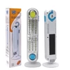 Napelemes hordozható LED munkalámpa 300 lumen 60 LED - fehér (YL-8683T)