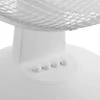 Zikon asztali ventilátor 16', 3 fokozattal - 2 darab