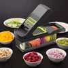 Vegie-slicer Többfunkciós szeletelő, aprító készlet - 14 db-os