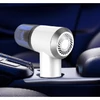2in1 mini kézi porszívó USB-vel - fekete