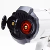 Cordless akkumulátoros festékszóró 24V LED világítással - fehér/narancs (SL-0122)
