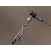 Preston Feeder Bead gyöngyfutó kapocs etetőkosárhoz - 8 db (PD220022)