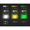 Delphin Multix kempinglámpa 3W 450lm 4400mAh - zöld