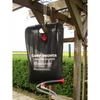 Solar kemping zuhany 20L PVC - fekete (AD6937)