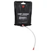 Solar kemping zuhany 20L PVC - fekete (AD6937)