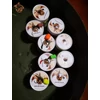 CFB FLUO POP UP 14 mm - 50g - Super Corn édes tejes fött kukoria 