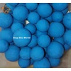 CFB FLUO POP UP 14mm bojli - 50g - Full Fruit - fluoreszkáló narancssárga