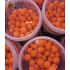 CFB FLUO POP UP 14mm bojli - 50g - Full Fruit - fluoreszkáló narancssárga