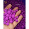 CFB FLUO POP UP 14mm bojli - 50g - Full Fruit - fluoreszkáló narancssárga